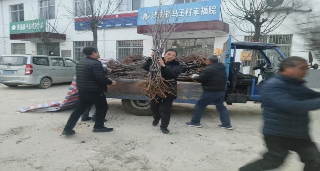 鄉(xiāng)村振興工作動態(tài)（第167期）